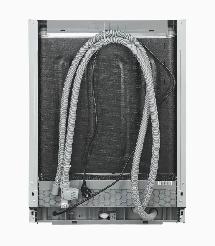 EXQUISIT EGSP1014-E-450D lave-vaisselle encastrable noir