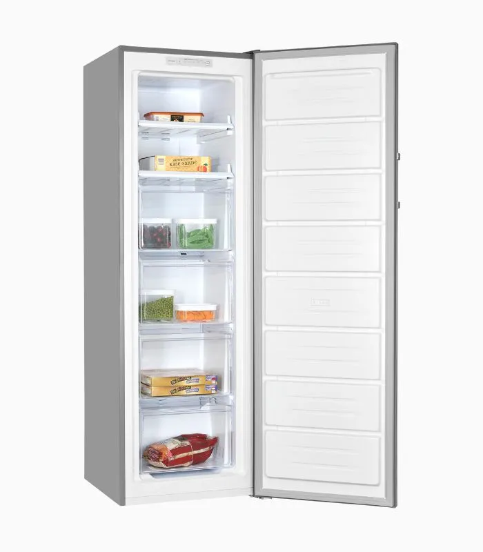EXQUISIT GS5271-NF-H-040E congélateur armoire inoxlook