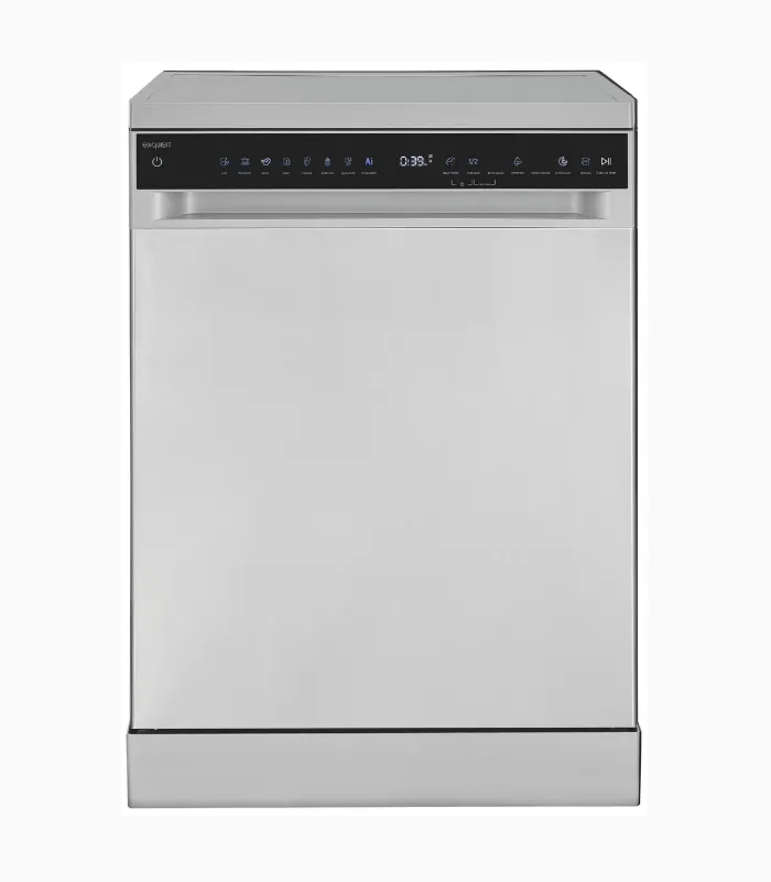 EXQUISIT GSP9616-450B lave-vaisselle pose libre inox