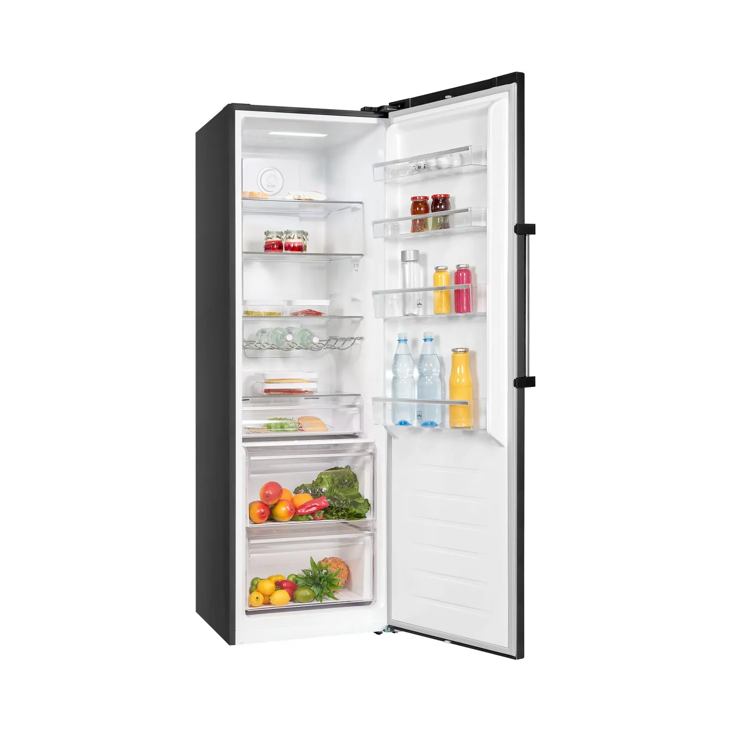 EXQUISIT KS360-V-HE-040C réfrigérateur inoxlook