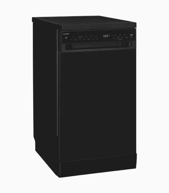 EXQUISIT GSP59311-450C lave-vaisselle noir