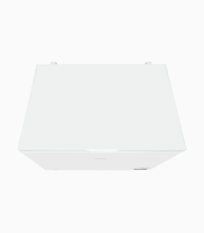 EXQUISIT GT300-050C congélateur coffre blanc