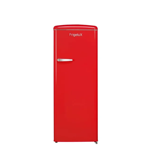 FRIGELUX RF218RRA++ réfrigérateur armoire rouge 218 L vintage