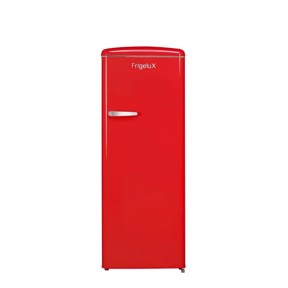 FRIGELUX RF218RRA++ réfrigérateur armoire rouge 218 L vintage