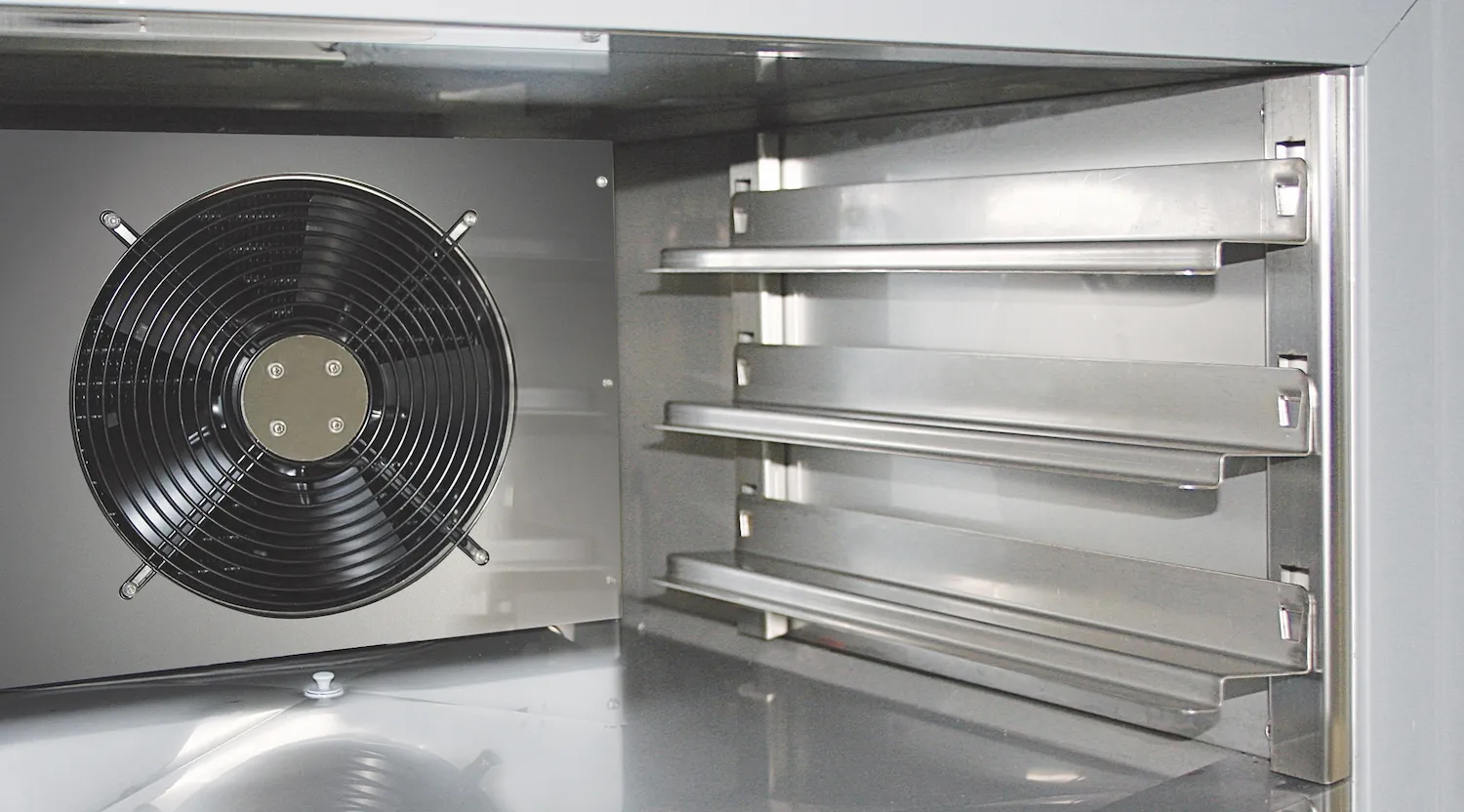Lavezzini FLASH 3 cellule de refroidissement