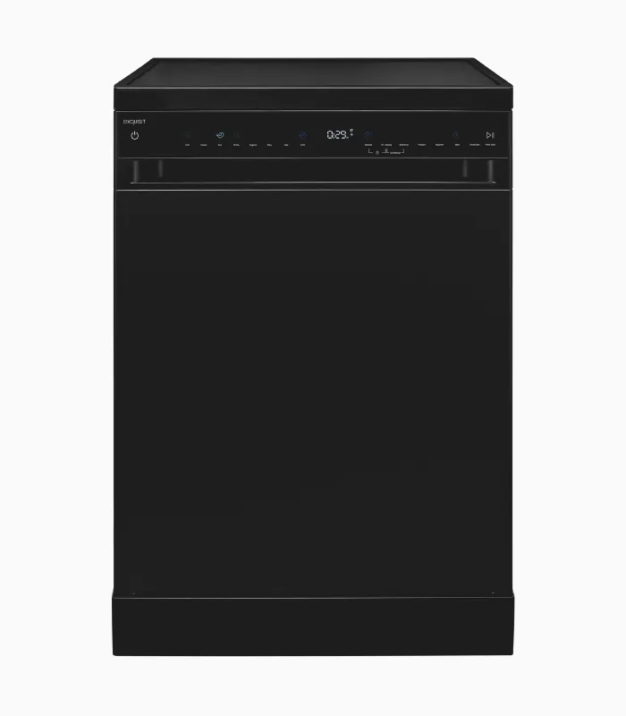 EXQUISIT GSP9316-450C lave-vaisselle pose libre noir