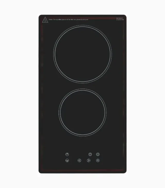 EXQUISIT EKC301-020 plaque de cuisson
