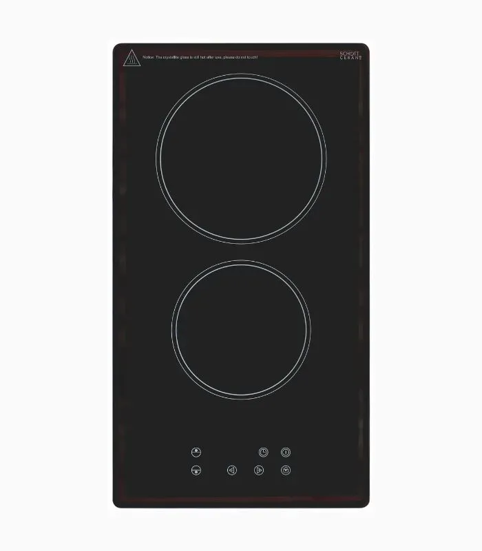 EXQUISIT EKC301-020 plaque de cuisson