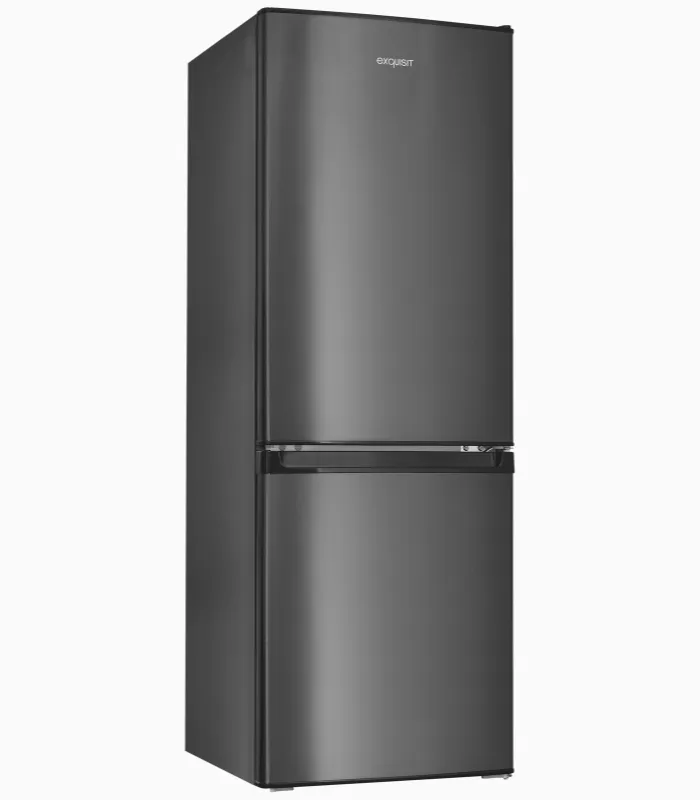 EXQUISIT KGC5232-60-E-040C réfrigérateur combiné inoxlook