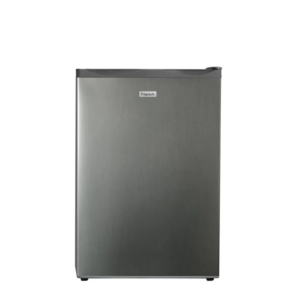 FrigeluX R4TT140XE réfrigérateur table top silver 108 L compact