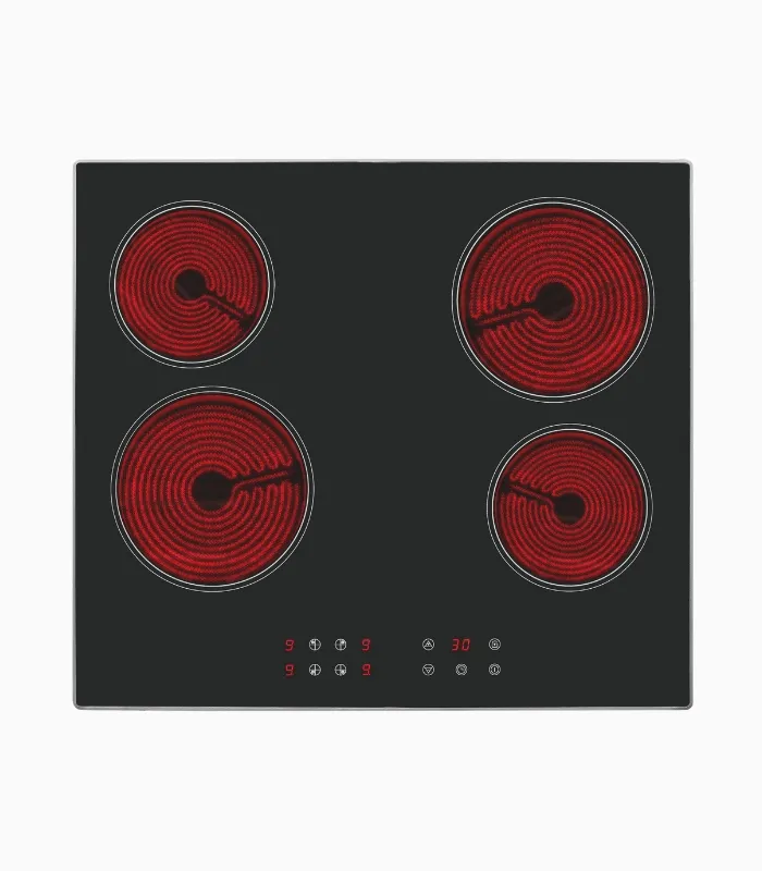 EXQUISIT EKC601-Rsw-020 table de cuisson