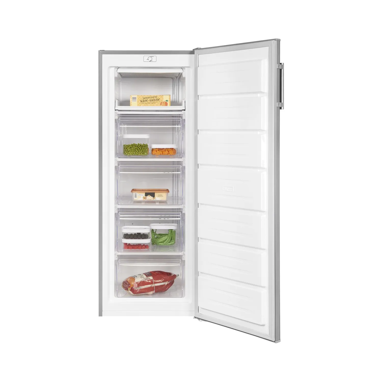 EXQUISIT GS5230-H-040E congélateur inoxlook