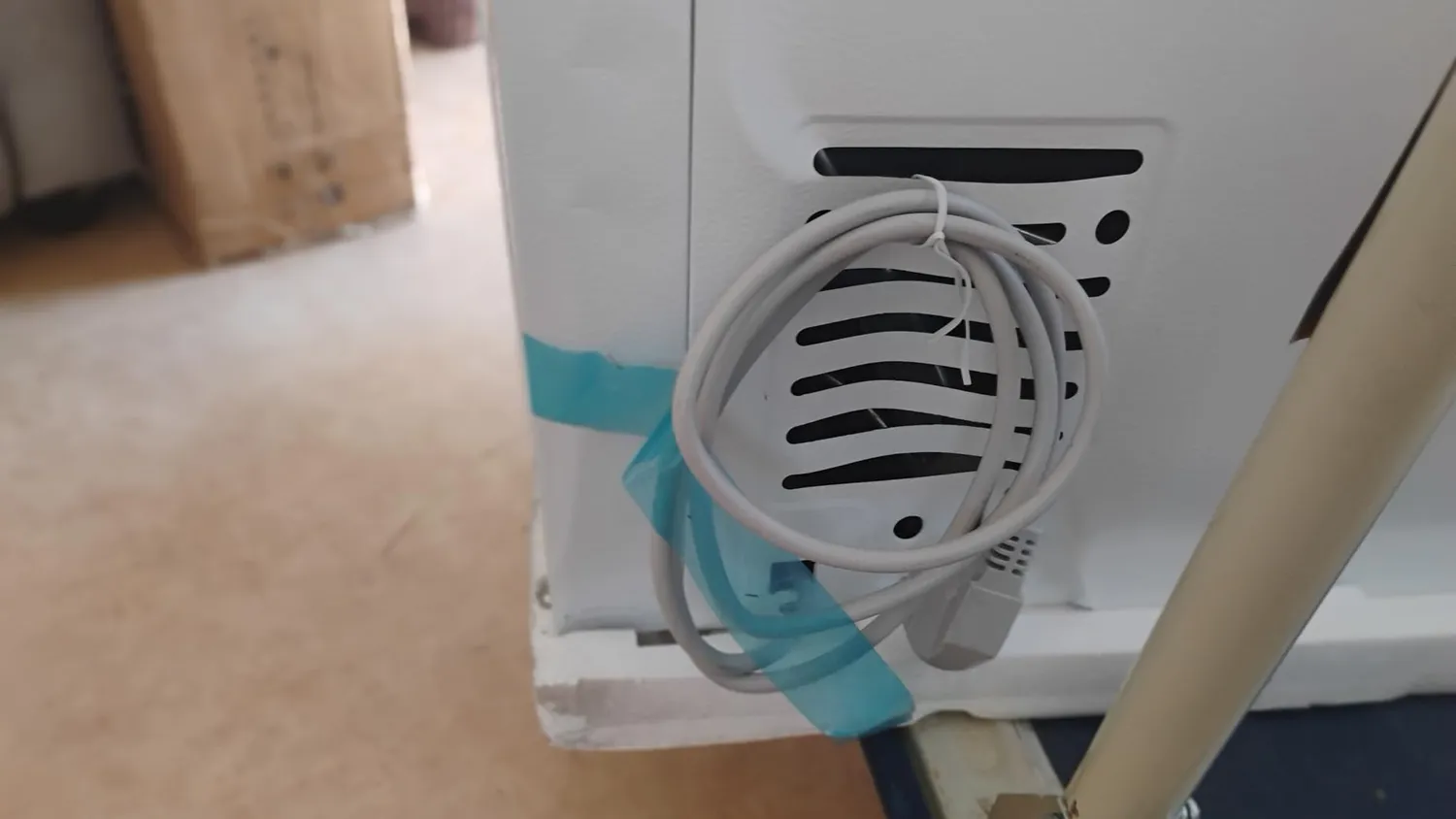 FRIGELUX CCO147BE congélateur coffre 147 L blanc