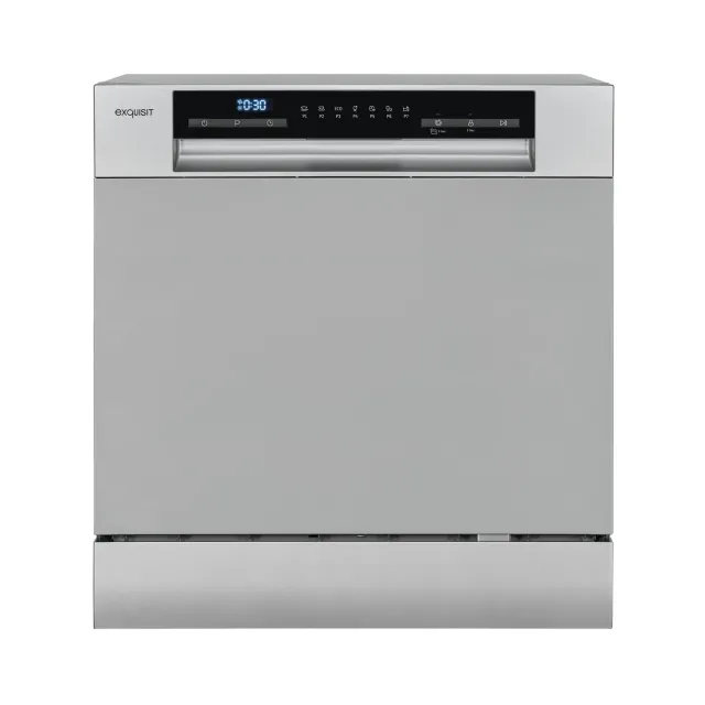 EXQUISIT GSP5508-030D lave-vaisselle de table argent