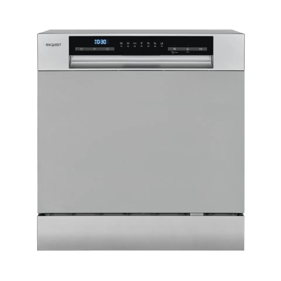 EXQUISIT GSP5508-030D lave-vaisselle de table argent