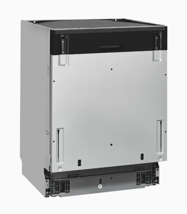 EXQUISIT EGSP59316-E-450C lave-vaisselle encastrable noir