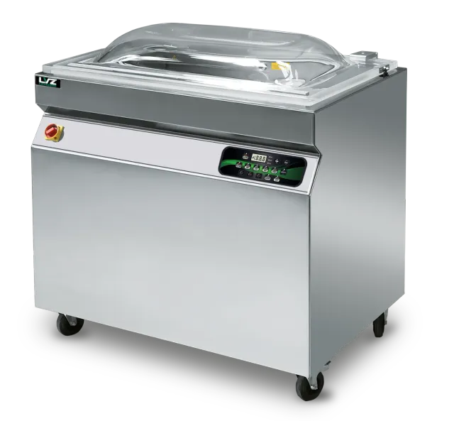 Lavezzini 900S machine sous vide à double barre