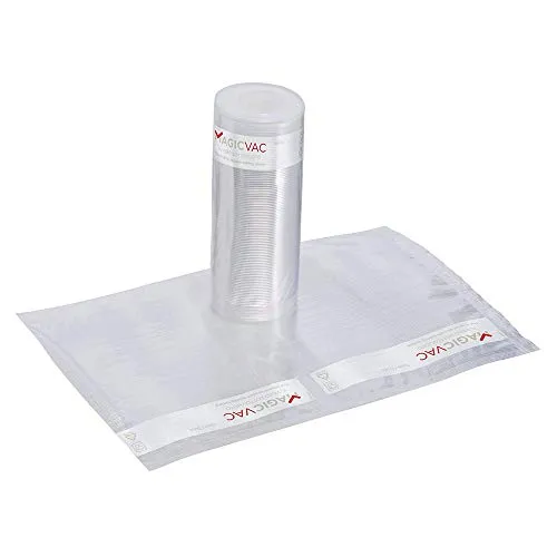 Magic Vac sacs sous vide 20 × 30 cm, lot de 50 sans BPA