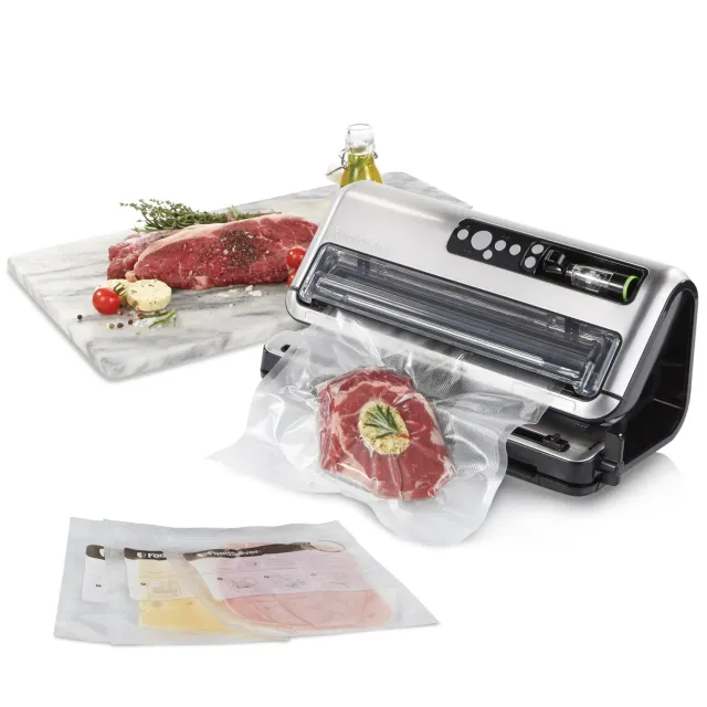 FoodSaver FFS006X machine sous vide avec fonction marinade