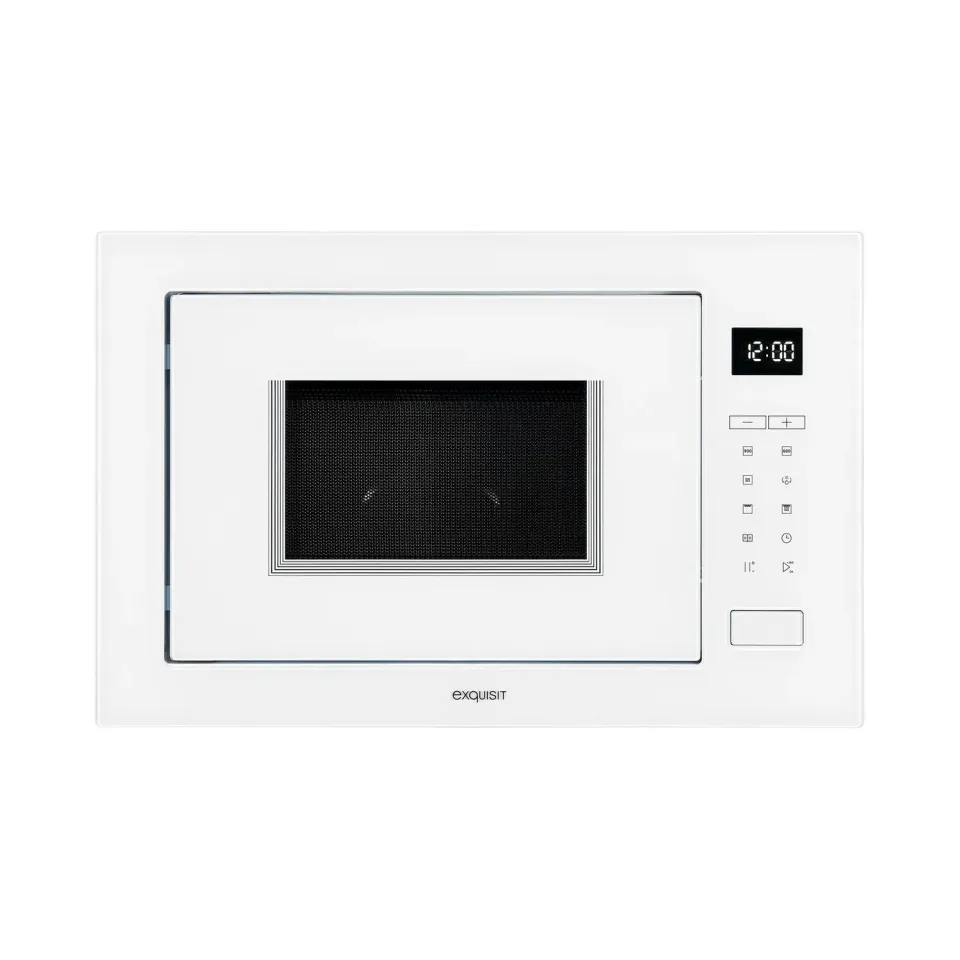 EXQUISIT EMW525-G-021 micro-ondes encastrable blanc