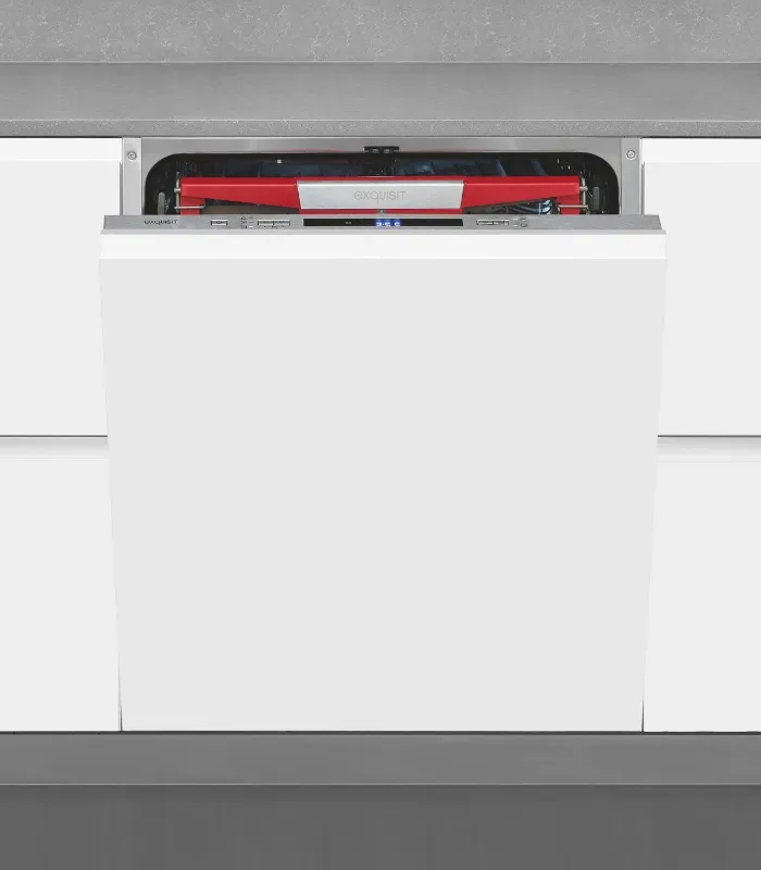 EXQUISIT EGSP9614-E-030A lave-vaisselle encastrable inox