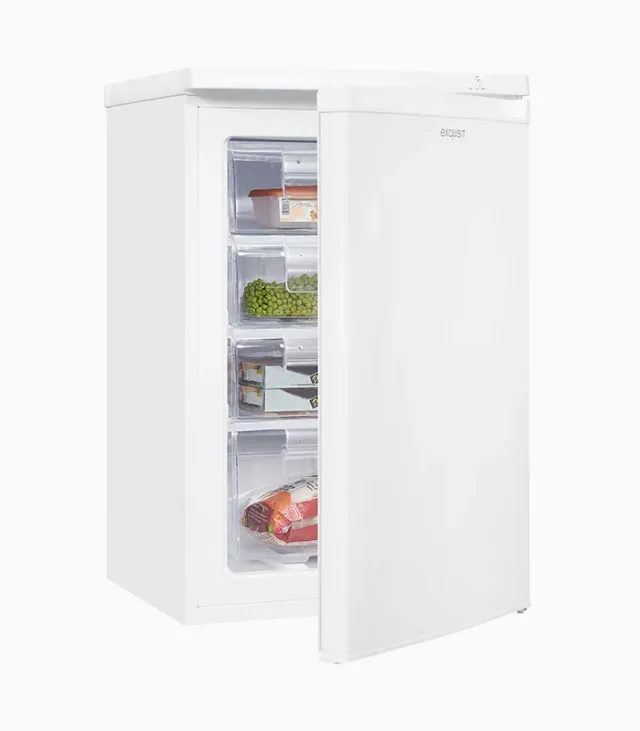 EXQUISIT GS80-040E congélateur blanc