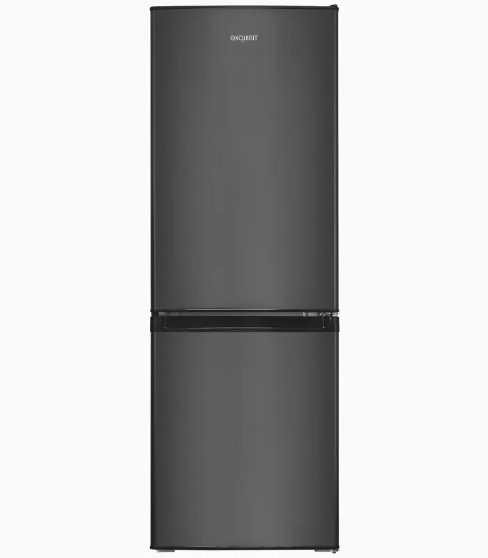 EXQUISIT KGC5232-60-E-040C réfrigérateur combiné inoxlook