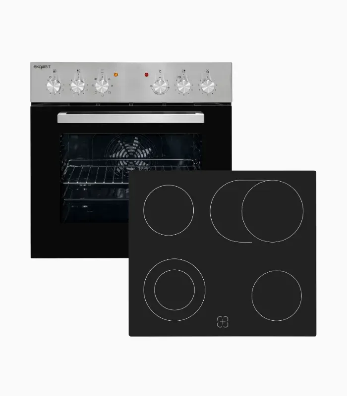 EXQUISIT EHE 156-2.1 UBZ-Set plaque de cuisson avec cadre