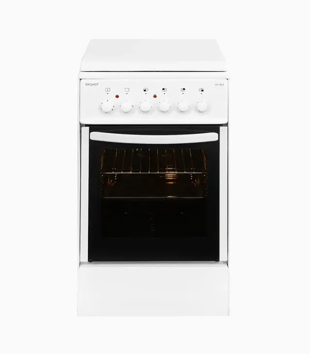 EXQUISIT EH 10.3 F2 cuisinière électrique