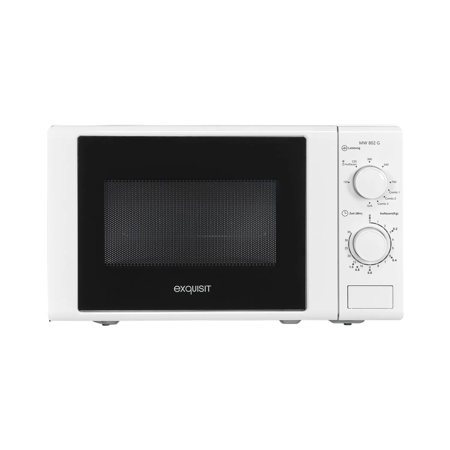 EXQUISIT MW 802 G four micro-ondes avec gril