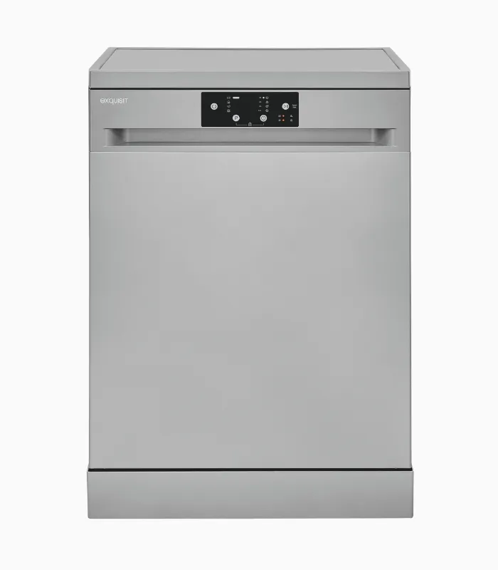 EXQUISIT GSP9114-451D lave-vaisselle argent
