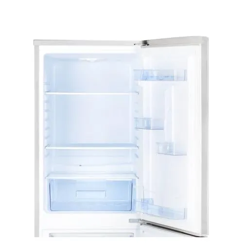 FrigeluX RC202BD réfrigérateur combiné 202 L blanc