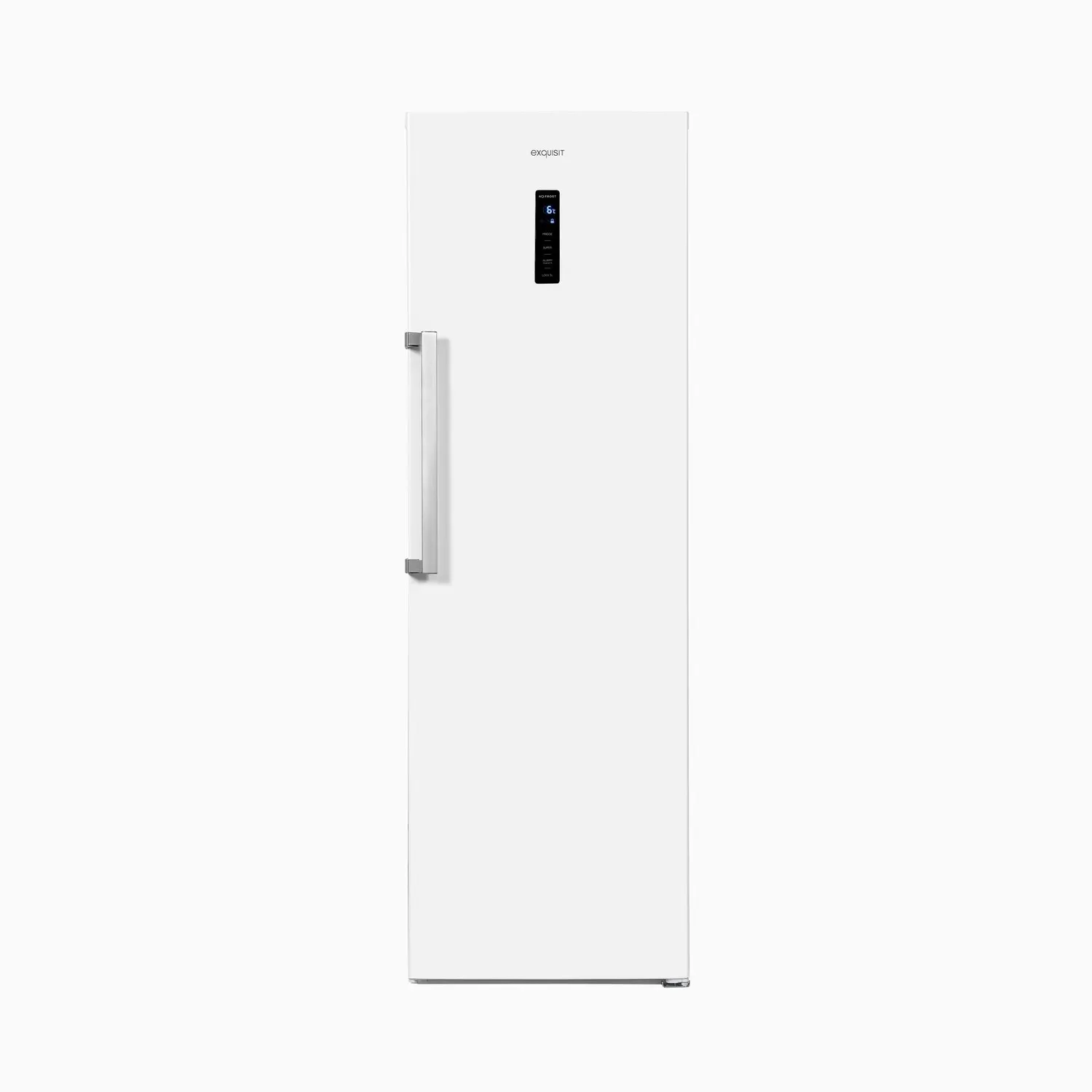 EXQUISIT KS360-V-HE-040C réfrigérateur blanc