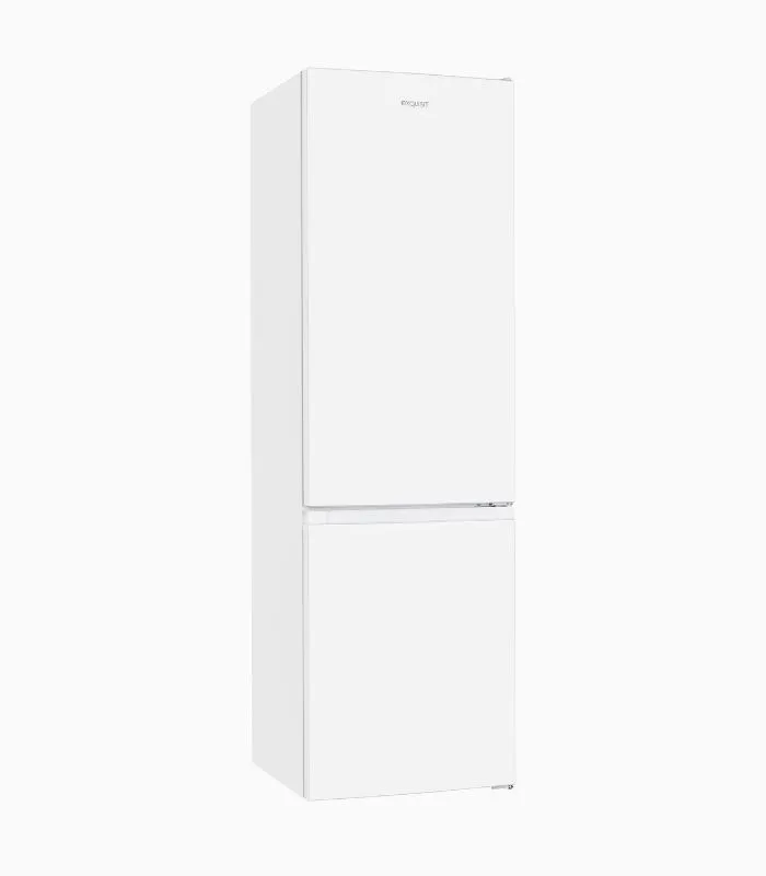 EXQUISIT KGC265-70-040D combiné réfrigérateur-congélateur blanc