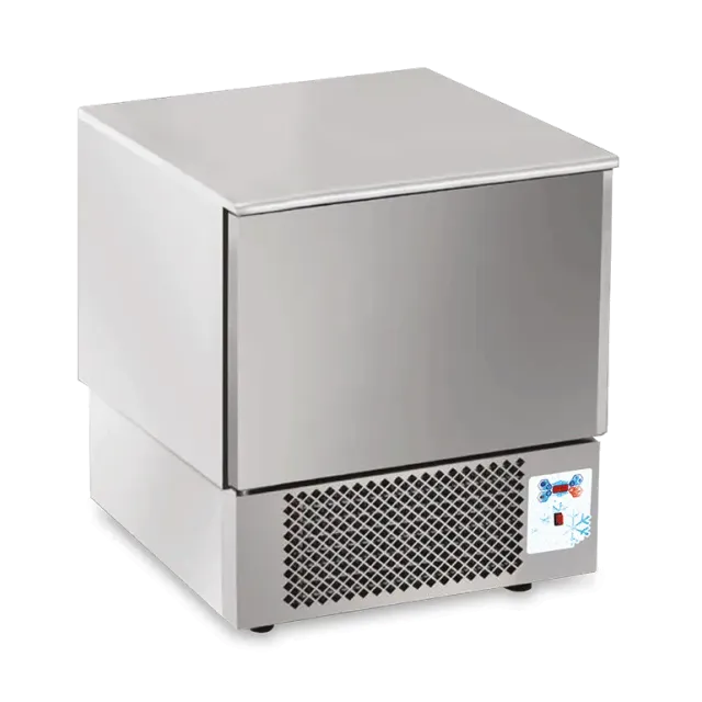 Lavezzini FLASH 5 cellule de refroidissement rapide