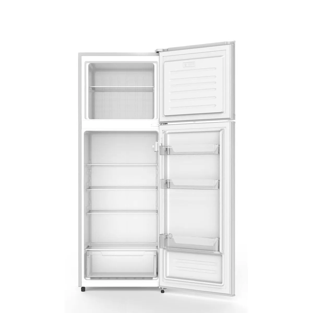 FRIGELUX RDP300BE réfrigérateur double porte 300 L blanc froid statique