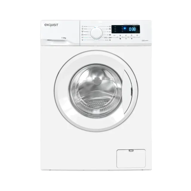 EXQUISIT WA57014-021Aweiss lave-linge blanc