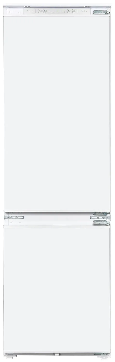 EXQUISIT EKGC270-70-NF-010E combiné réfrigérateur-congélateur encastrable