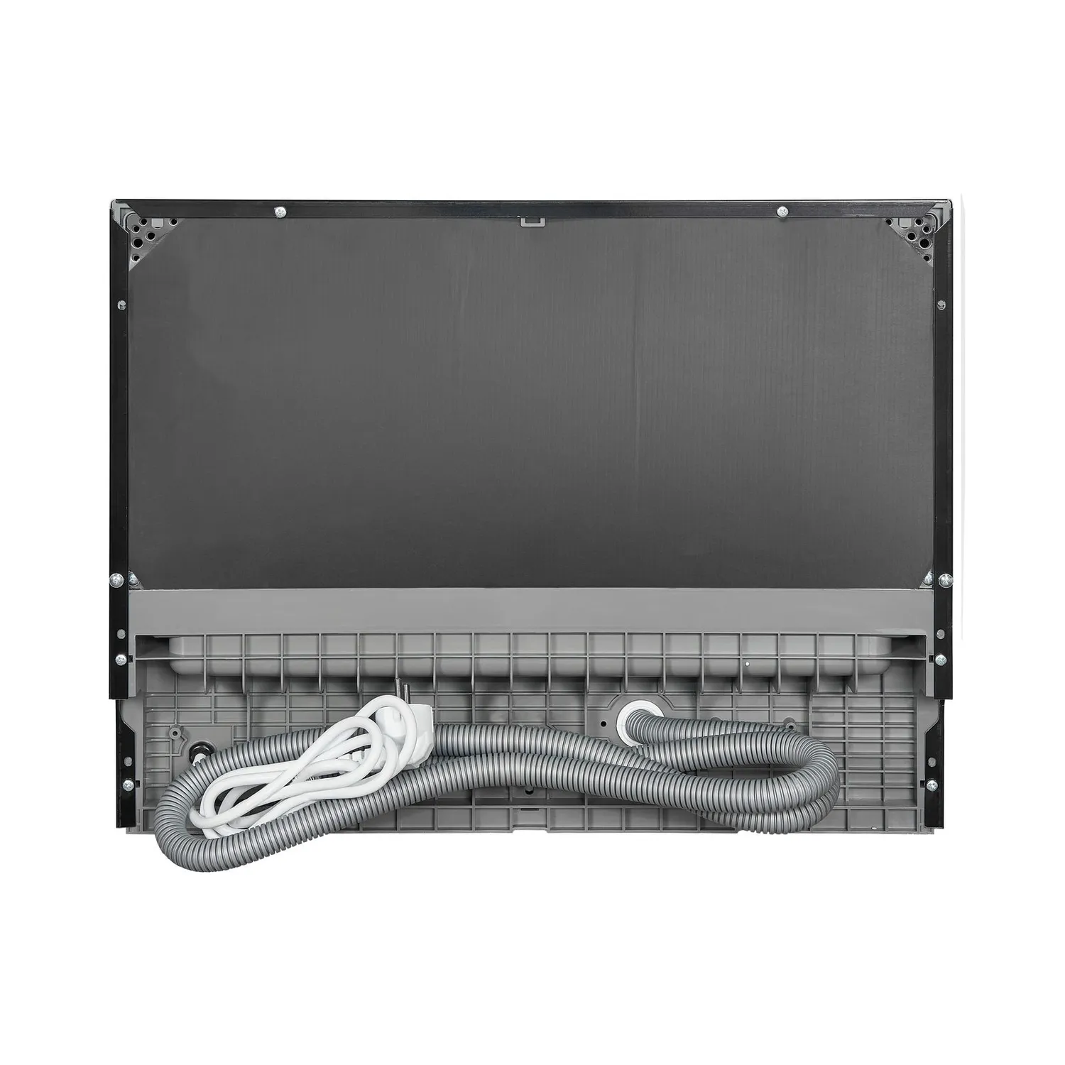 EXQUISIT GSP5206-030D lave-vaisselle de table noir