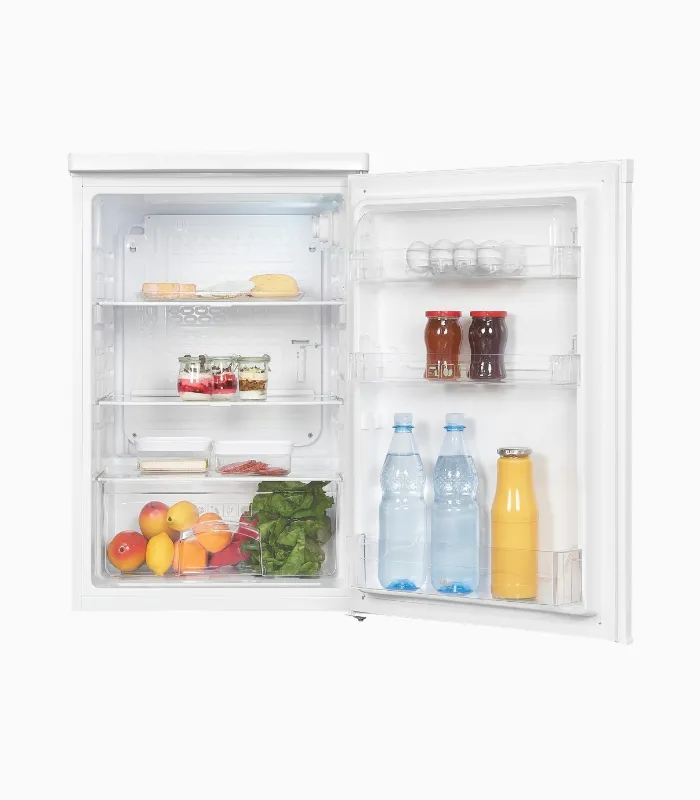 EXQUISIT KS516-V-040D réfrigérateur blanc