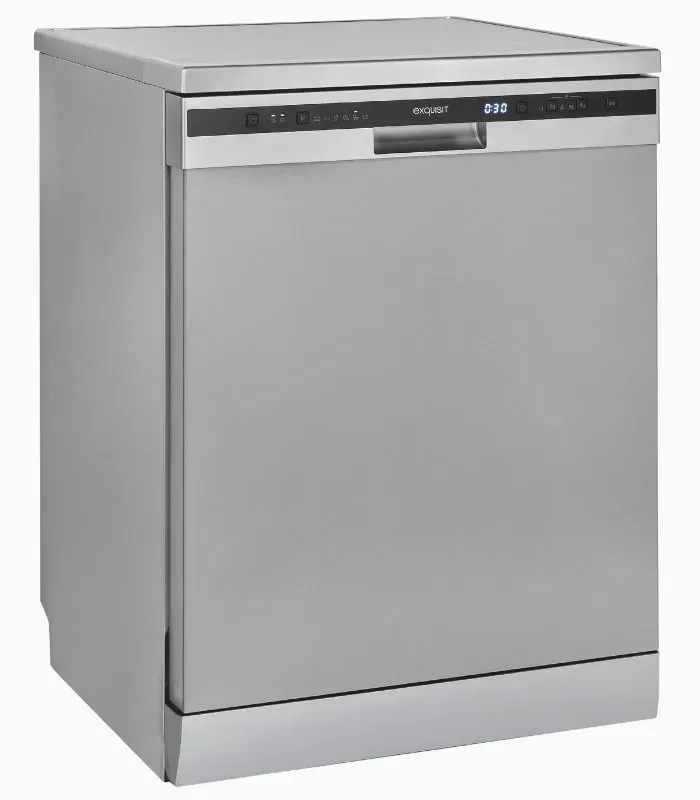 EXQUISIT GSP56314-030C lave-vaisselle argent