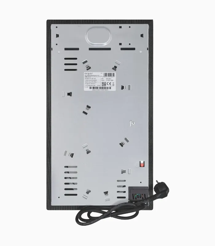 EXQUISIT EKC 300-380 plaque de cuisson