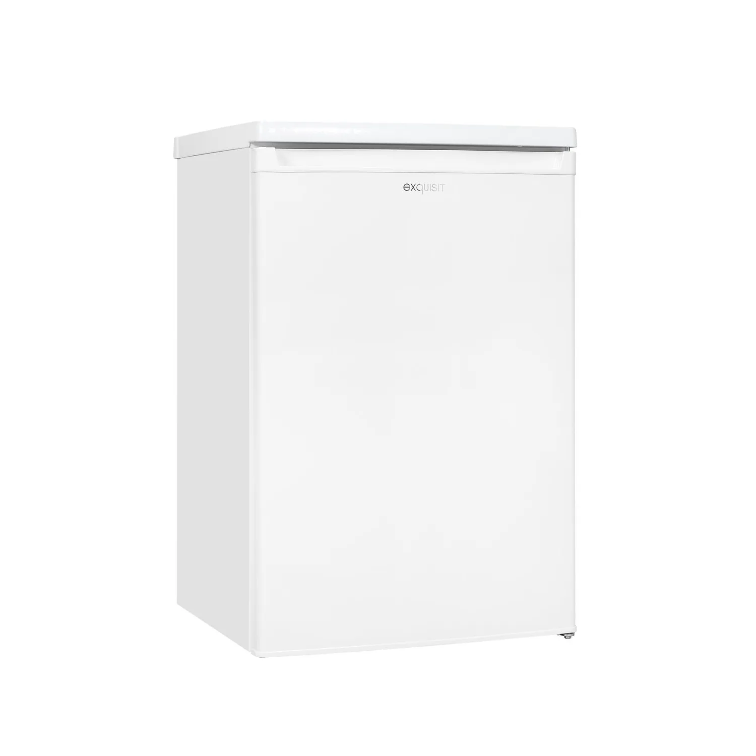EXQUISIT KS516-V-040C réfrigérateur blanc