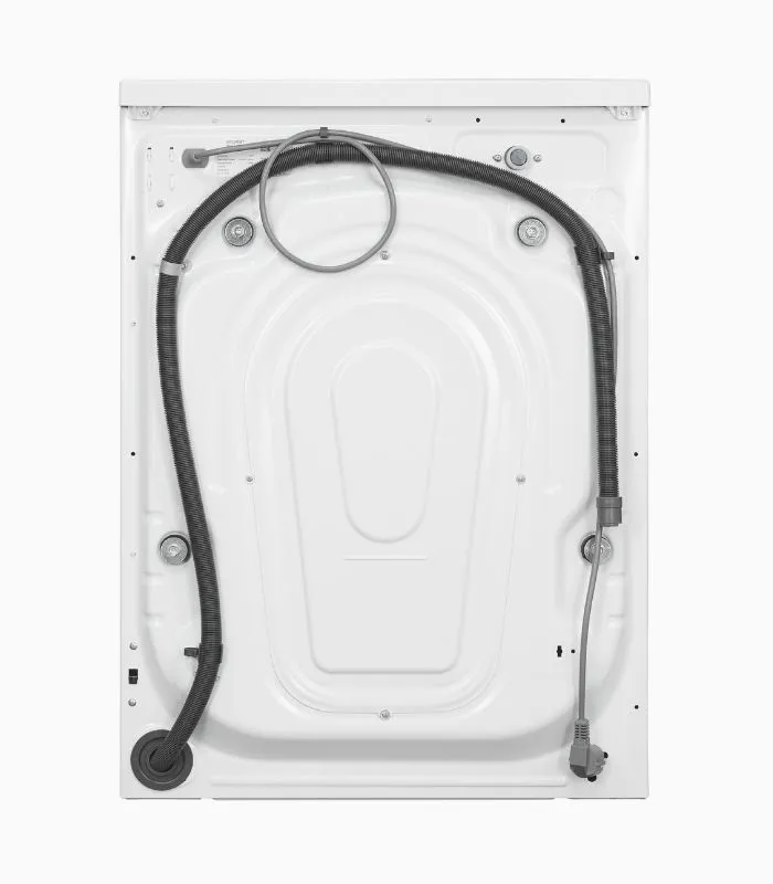 EXQUISIT WA58014-020A lave-linge blanc