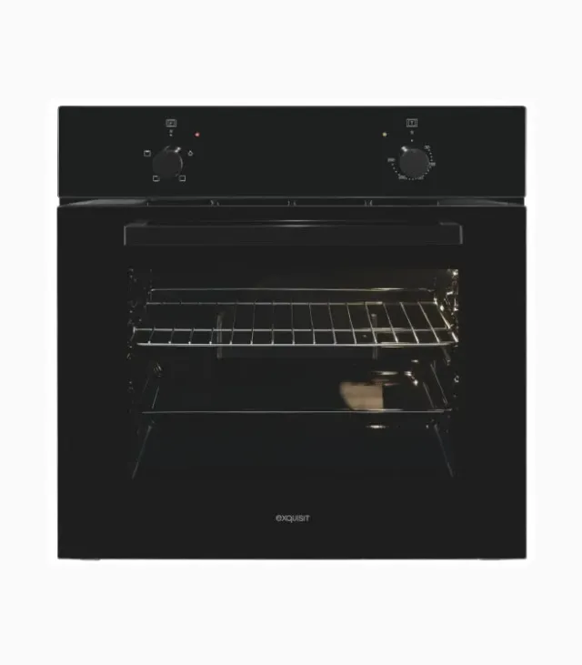 EXQUISIT EBE255-020 four encastrable noir