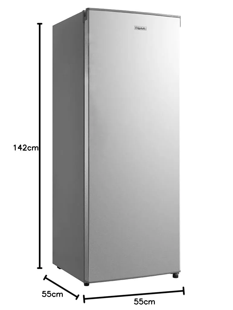 FRIGELUX RA235XE réfrigérateur armoire 230 L look inox