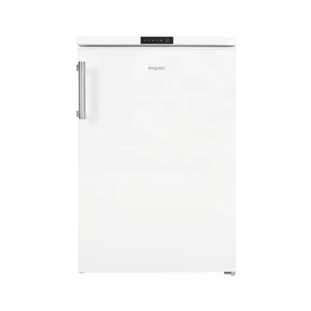 EXQUISIT KS516-V-HE-011D réfrigérateur blanc