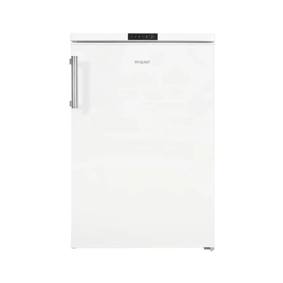 EXQUISIT KS516-V-HE-011D réfrigérateur blanc