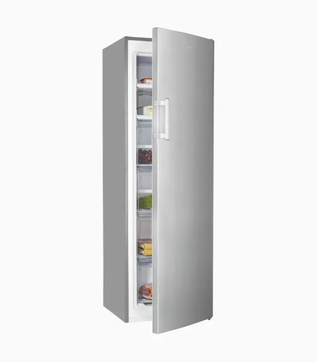 EXQUISIT GS5271-NF-H-040C congélateur inoxlook