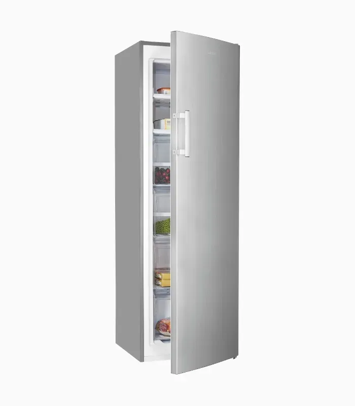 EXQUISIT GS5271-NF-H-040C congélateur inoxlook